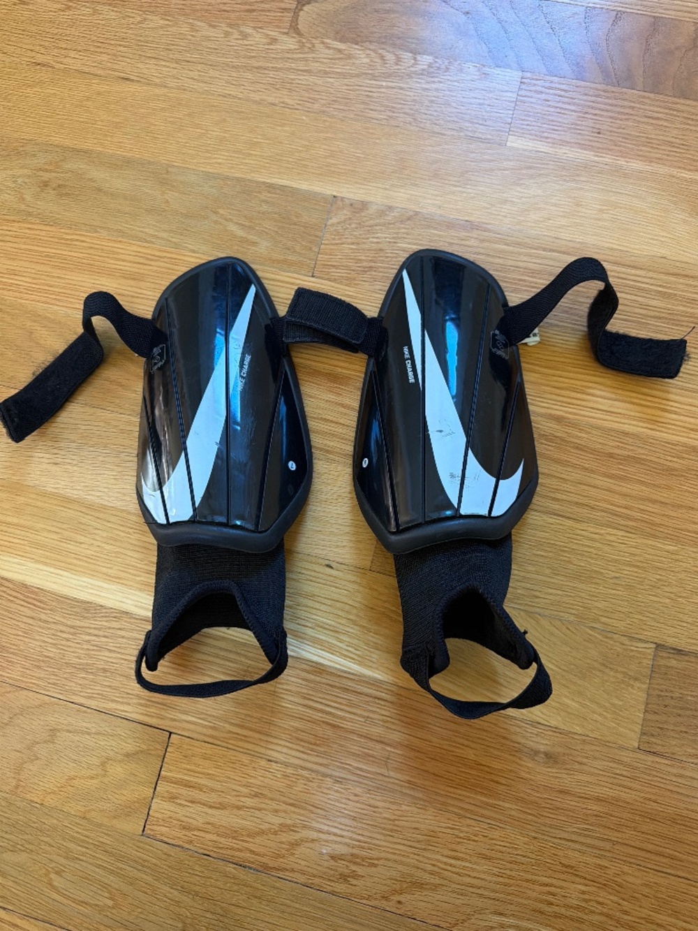 Nike shin guards